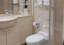 Seven Seas Suite (Forward) Bathroom, Seven Seas Voyager