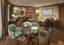 Siganture Suite, Living Area, Seabourn Venture