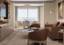 Owner's Suite Living Area
