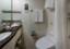 Britannia Club Balcony Bathroom, Queen Elizabeth, Cunard