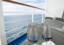 Deluxe Veranda Suite balcony, Seven Seas Voyager