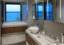 Royal Suite Bathroom on Celebrity Flora