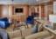 Grand Suite Living Area, Queen Elizabeth, Cunard