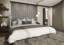 The Haven Deluxe Owner's Suite Bedroom, Norwegian Epic