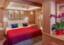 Master Suite Bedroom, Queen Victoria, Cunard
