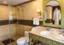 Maharaja Suite Bathroom, Ganges Voyager II, Uniworld