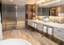 Vista Suite Bathroom, Vista, Oceania Crusies