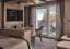 Silver Suite bedroom, Silver Endeavour