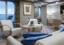 Owners Suite Living Area