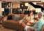 Penthouse Suite Living Room on Celebrity Eclipse