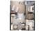 Signature Suite, Floor Plan, Silver Endeavour