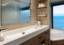 Premium Sky Suite Bathroom on Celebrity Flora