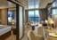 Penthouse Suite, Seabourn Venture