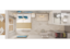 Balcony Stateroom Floor plan, Norwegian Prima