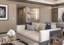 Grandeur Suite Living Area, Seven Seas Grandeur