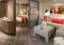 Celebrity Suite living area, Celebrity Edge