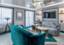 Master Suite Lounge Area, Queen Anne, Cunard