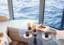 In-Suite Dining, Penthouse Panorama Suite, Seabourn Venture