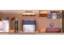 Veranda Suite Floor Plan, Seabourn Ovation