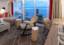 Celebrity Suite living area, Celebrity Edge