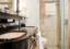Concierge Suite bathroom, Seven Seas Explorer, Regent Seven Seas