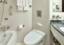Verandah Stateroom Bathroom, Eurodam