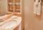 Penthouse Suite Bathroom, Queen Elizabeth, Cunard