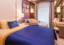 Britannia Single Oceanview Bedroom, Queen Mary 2, Cunard