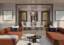 Regent Suite Living Area, Seven Seas Grandeur