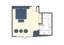 Maharaja Suite Floor Plan, Ganges Voyager II, Uniworld