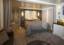 Serenity Suite Bedroom, Seven Seas Splendor