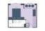 Suite Floor Plan S.S. Maria Theresa, Uniworld