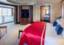 Grand Duplex Bedroom, Queen Mary 2, Cunard
