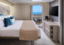 Forward-facing Suite With Master Bedroom, Norwegian Prima