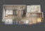 Interior Stateroom Floorplan, Star Princess, Princess Cruises