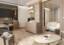 Premium Medallion Suite Living Area