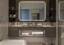 Master Suite Bathroom, Silver Ray