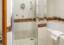 Penthouse Suite Bathroom, Queen Victoria, Cunard
