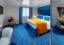 Deluxe Oceanview Bedroom, Queen Anne, Cunard - Image based on an EB grade, configuration may differ