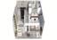 Edge Villa Floor Plan, Celebrity Cruises