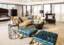 Regent Suite living, Seven Seas Explorer