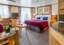 Penthouse Suite Bedroom, Queen Victoria, Cunard
