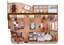 Wintergarden Suite Floorplan, Seabourn Ovation