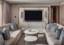 Owner's Suite living, Silver Endeavour