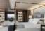 Regent Suite Bedroom, Seven Seas Grandeur