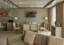 Royal Suite living area, Silver Moon