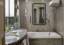 Medallion Suite Bathroom (ME), Silver Whisper