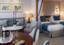 Penthouse Suite Living Area, Aurora, P&O Cruises - Image based on a Suite, configuration may differ