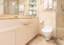 Seven Seas Suite bathroom, Seven Seas Voyager