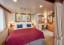 Penthouse Suite Bedroom, Queen Victoria, Cunard